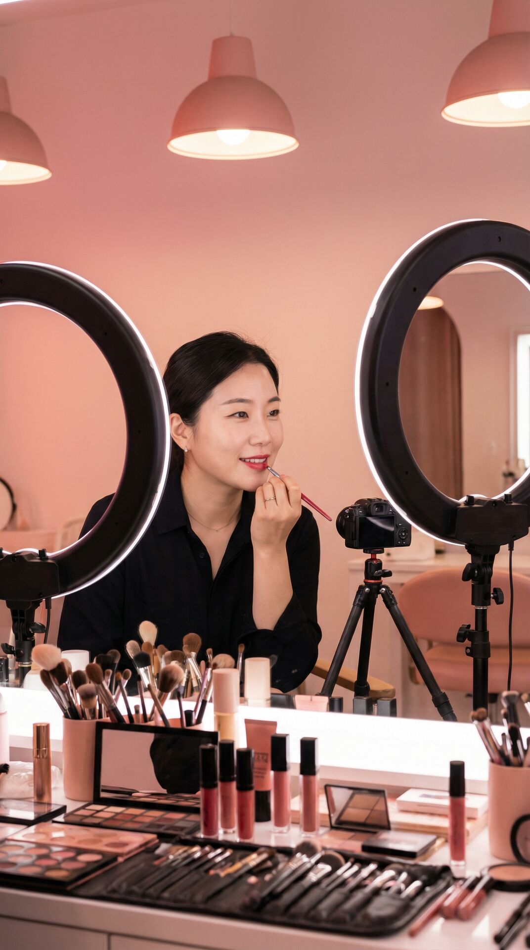 瓜老师笔记美妆视频